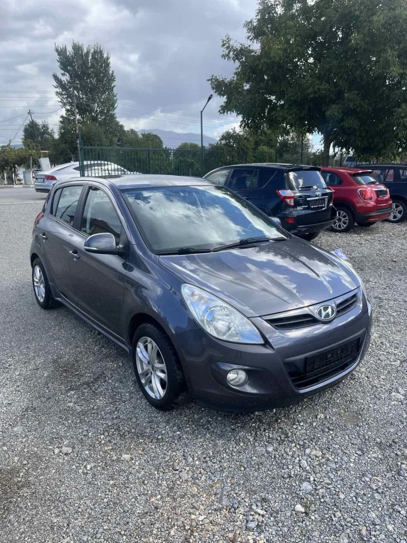 Hyundai I20 1.4CRDi, снимка 2 - Автомобили и джипове - 47327919