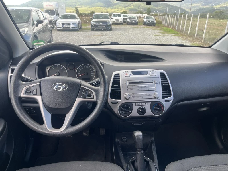 Hyundai I20 1.4CRDi, снимка 5 - Автомобили и джипове - 47327919