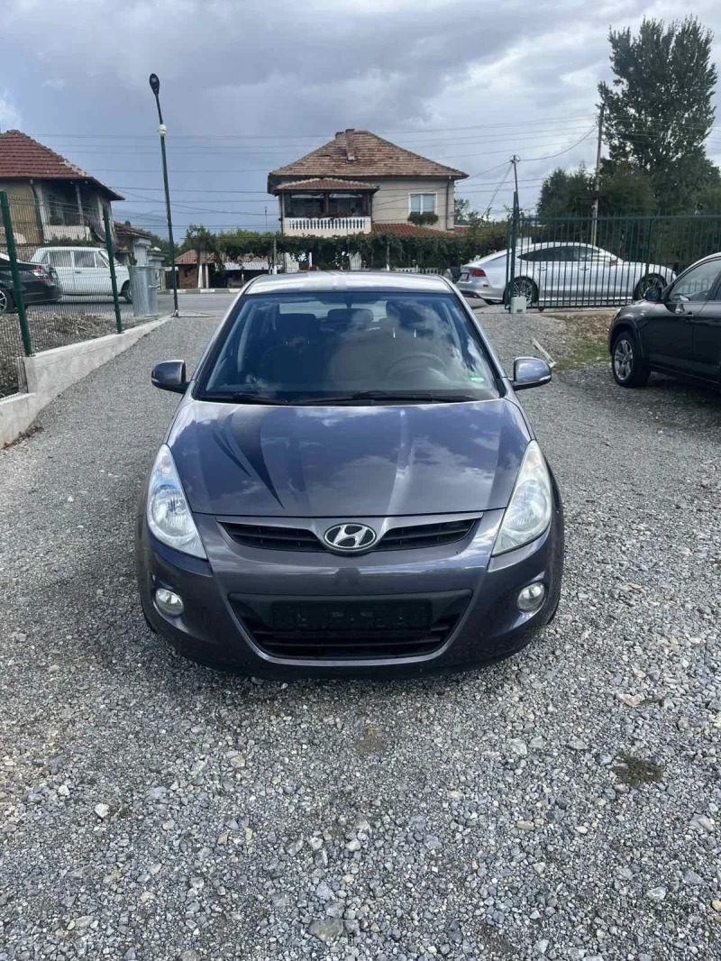 Hyundai I20 1.4CRDi, снимка 3 - Автомобили и джипове - 47327919