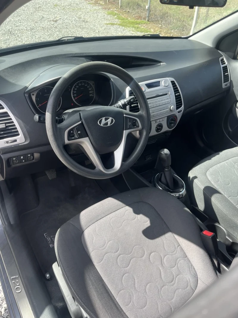 Hyundai I20 1.4CRDi, снимка 7 - Автомобили и джипове - 47327919