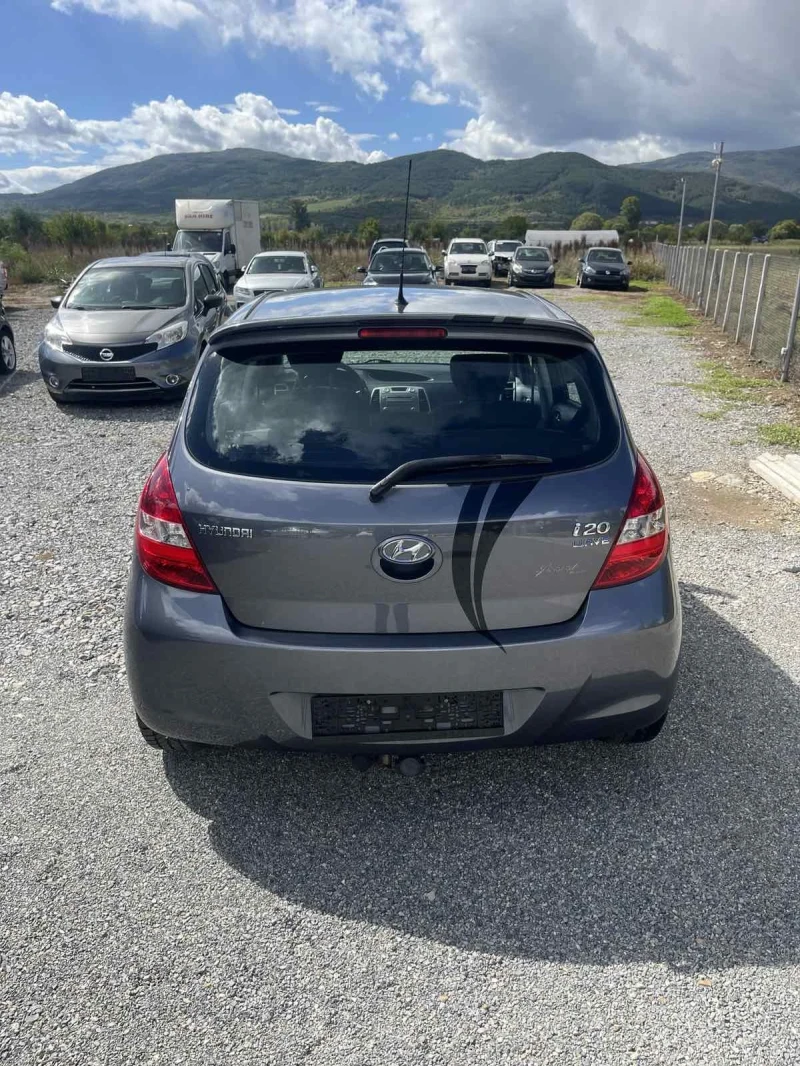 Hyundai I20 1.4CRDi, снимка 4 - Автомобили и джипове - 47327919