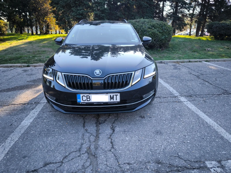 Skoda Octavia Vision 1.5 TSI 150k.c., снимка 2 - Автомобили и джипове - 47382976