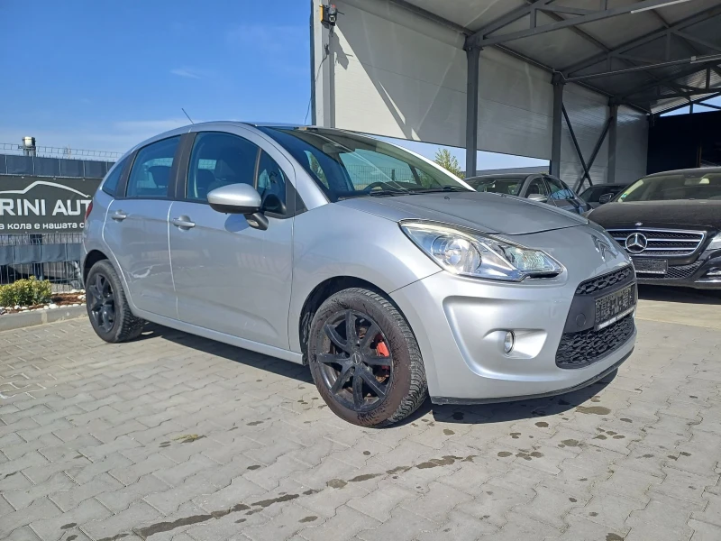 Citroen C3 1.6HDI euro5, снимка 5 - Автомобили и джипове - 47459486