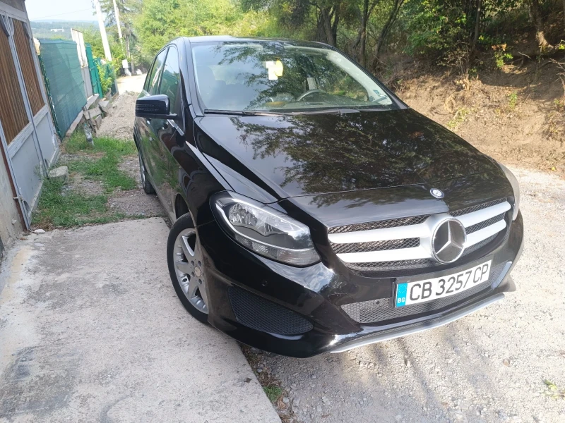 Mercedes-Benz B 200, снимка 15 - Автомобили и джипове - 47677780