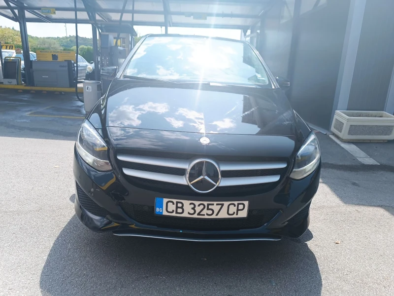 Mercedes-Benz B 200, снимка 6 - Автомобили и джипове - 47677780