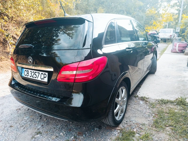 Mercedes-Benz B 200, снимка 7 - Автомобили и джипове - 47677780