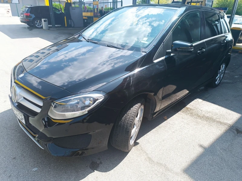 Mercedes-Benz B 200, снимка 3 - Автомобили и джипове - 47677780