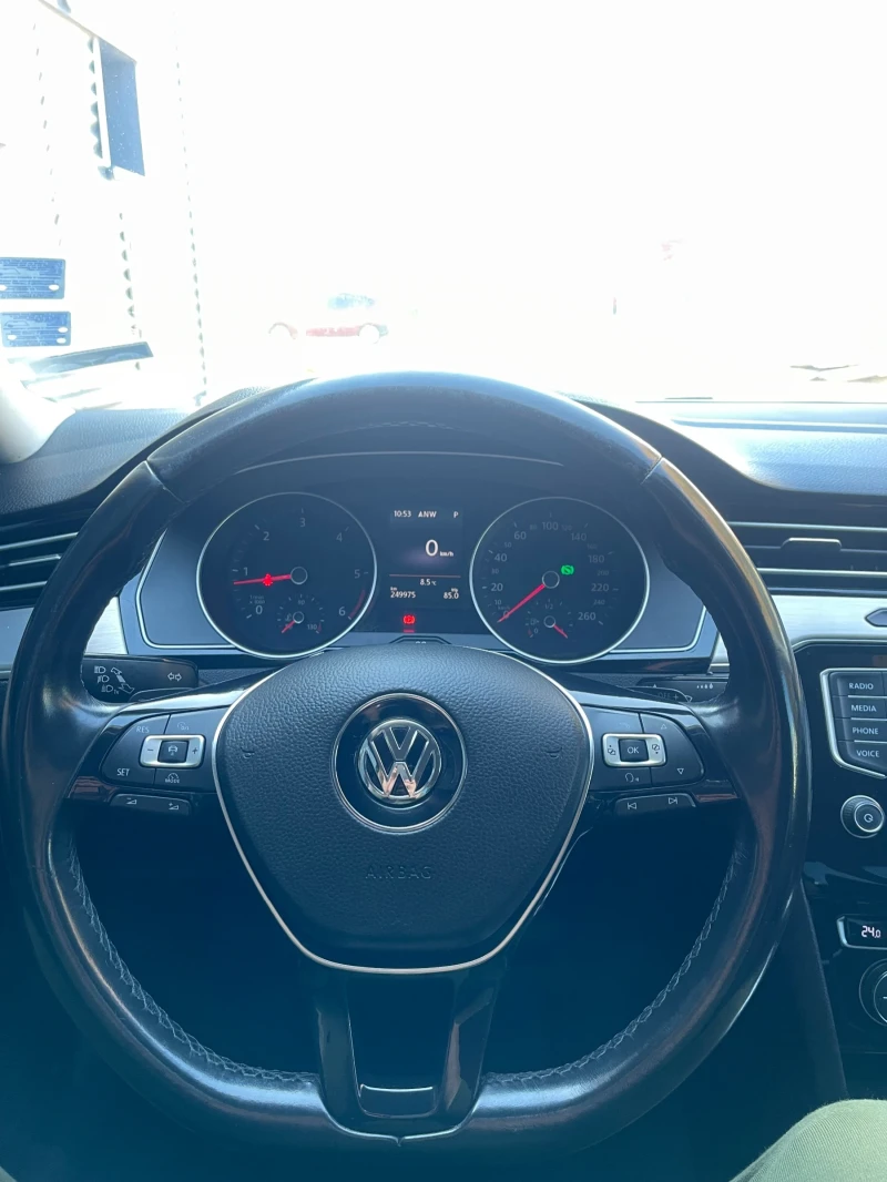 VW Passat 2, 0TDI, снимка 11 - Автомобили и джипове - 47724450