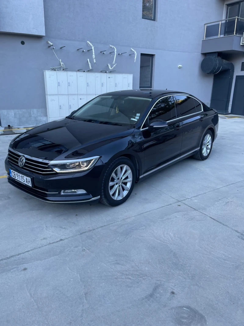 VW Passat 2, 0TDI, снимка 1 - Автомобили и джипове - 47724450