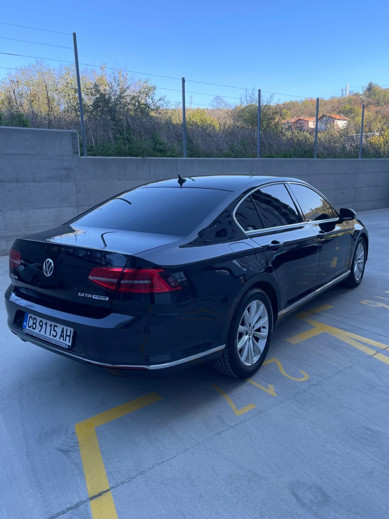 VW Passat 2, 0TDI, снимка 4 - Автомобили и джипове - 47724450