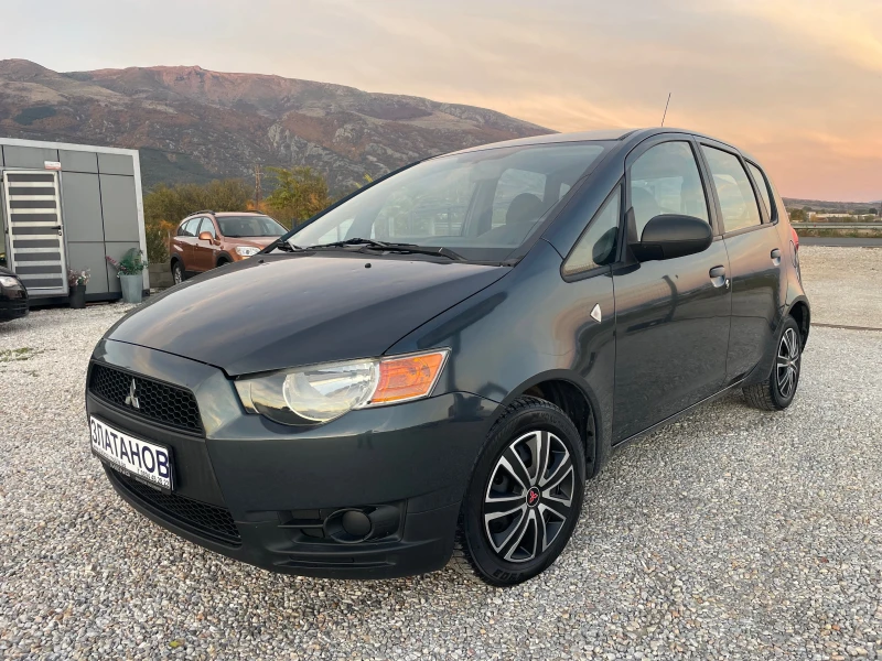 Mitsubishi Colt 1.3i, снимка 1 - Автомобили и джипове - 47812764