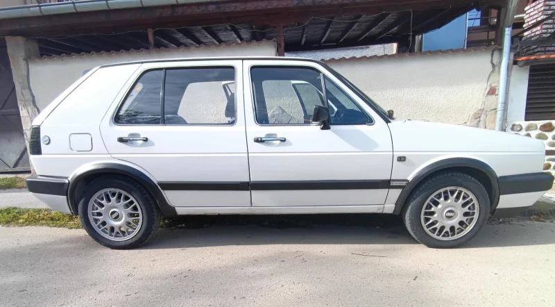 VW Golf МК2.    1.3     , снимка 2 - Автомобили и джипове - 47837421