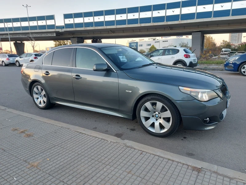 BMW 520 Газ, снимка 6 - Автомобили и джипове - 47868272