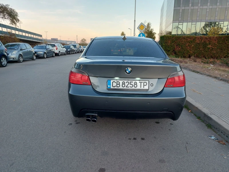 BMW 520 Газ, снимка 5 - Автомобили и джипове - 47868272