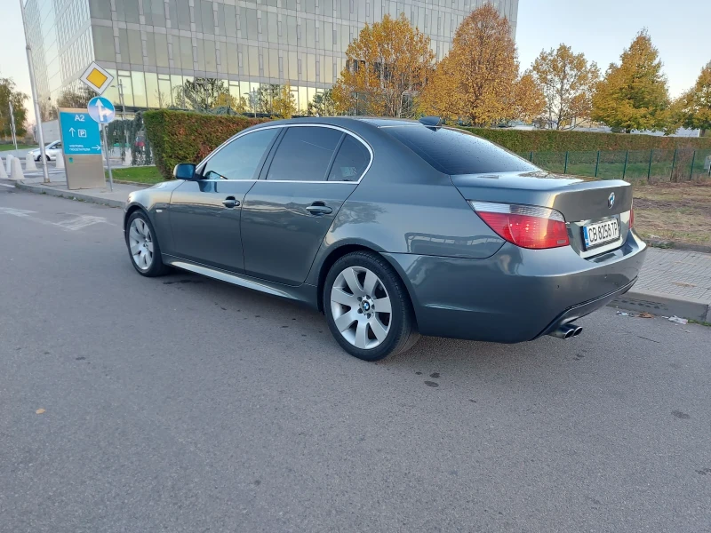 BMW 520 Газ, снимка 3 - Автомобили и джипове - 47868272