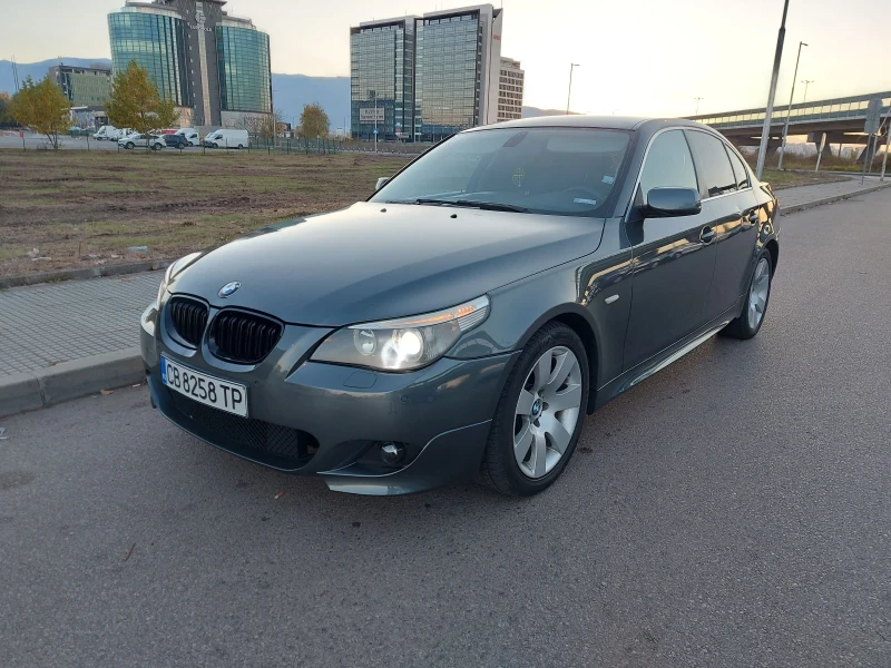 BMW 520 Газ, снимка 2 - Автомобили и джипове - 47868272