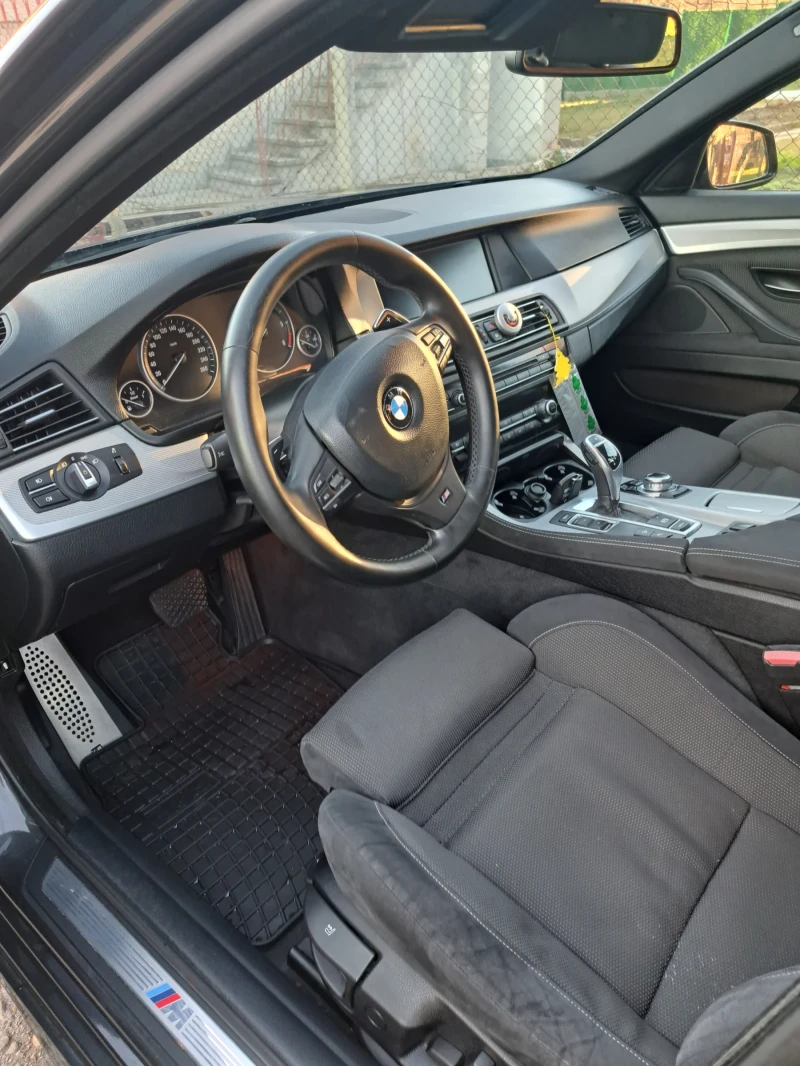 BMW 525, снимка 9 - Автомобили и джипове - 48527250