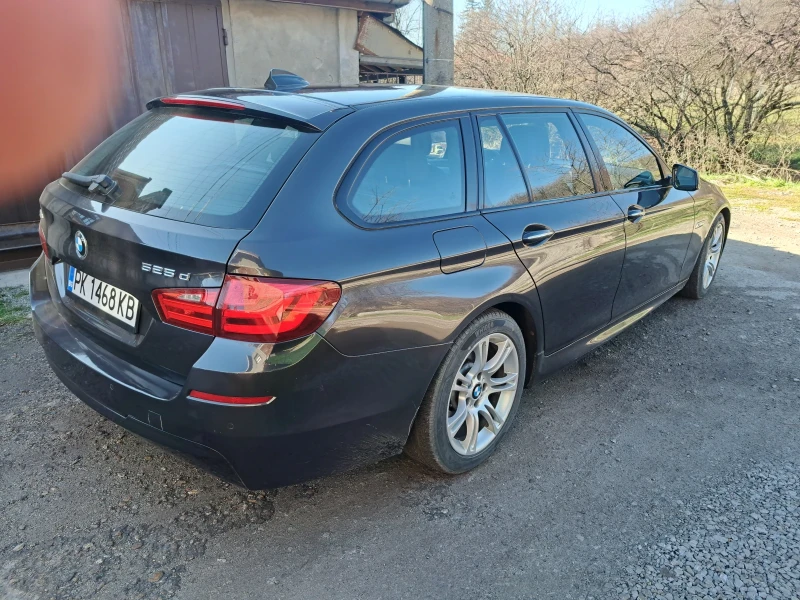 BMW 525, снимка 3 - Автомобили и джипове - 48198780