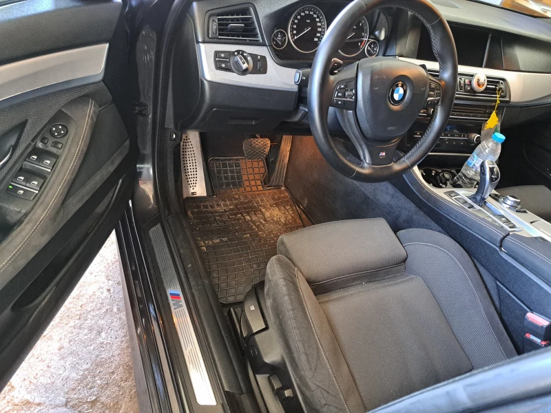 BMW 525, снимка 7 - Автомобили и джипове - 48198780