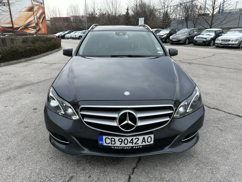 Mercedes-Benz E 350 Bluetec 4Matic, снимка 7 - Автомобили и джипове - 48471150