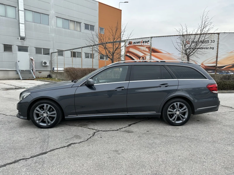 Mercedes-Benz E 350 Bluetec 4Matic, снимка 2 - Автомобили и джипове - 48471150