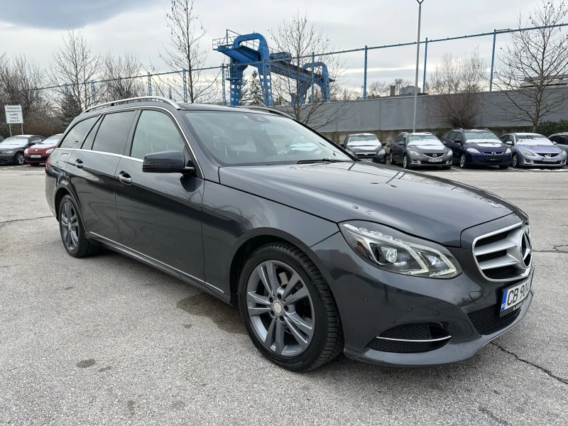 Mercedes-Benz E 350 Bluetec 4Matic, снимка 6 - Автомобили и джипове - 48471150