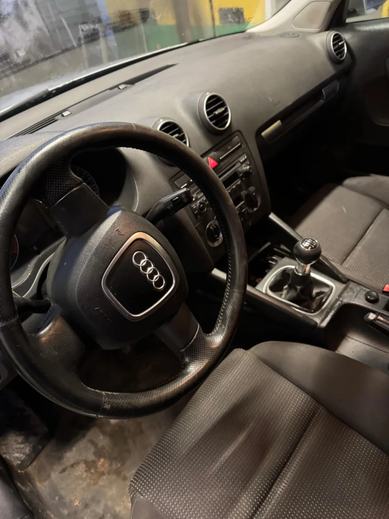 Audi A3, снимка 3 - Автомобили и джипове - 48537457