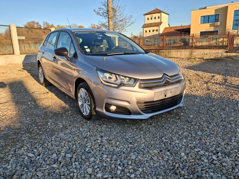 Citroen C4, снимка 1 - Автомобили и джипове - 48669137