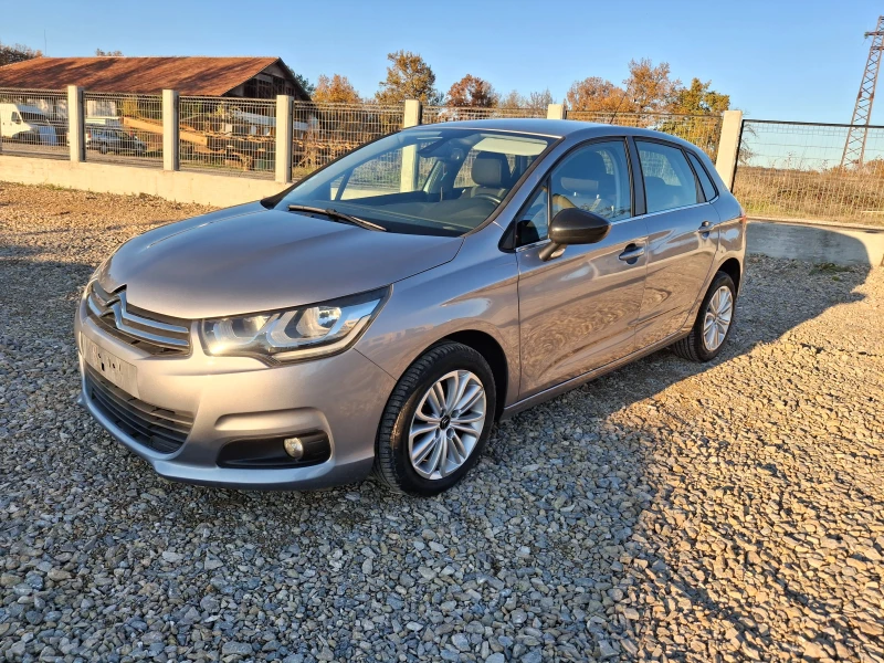 Citroen C4, снимка 2 - Автомобили и джипове - 48669137