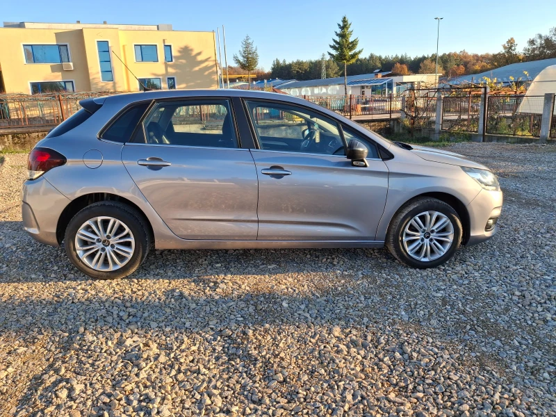 Citroen C4, снимка 4 - Автомобили и джипове - 48669137