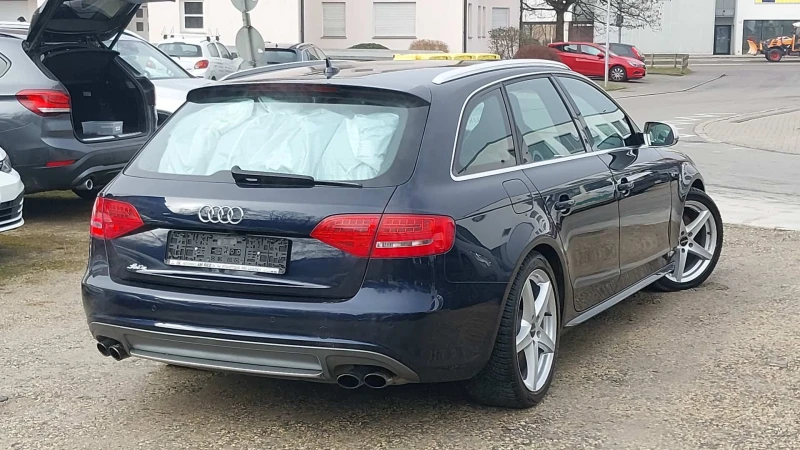 Audi S4 3, 0 TFSI quattro, снимка 4 - Автомобили и джипове - 49079788