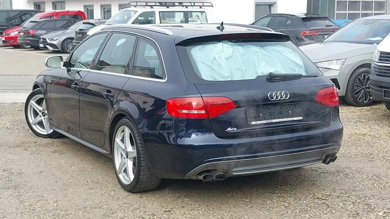 Audi S4 3, 0 TFSI quattro, снимка 3 - Автомобили и джипове - 49079788