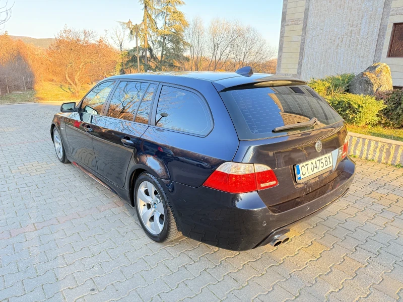 BMW 525 M pack, снимка 4 - Автомобили и джипове - 49146879