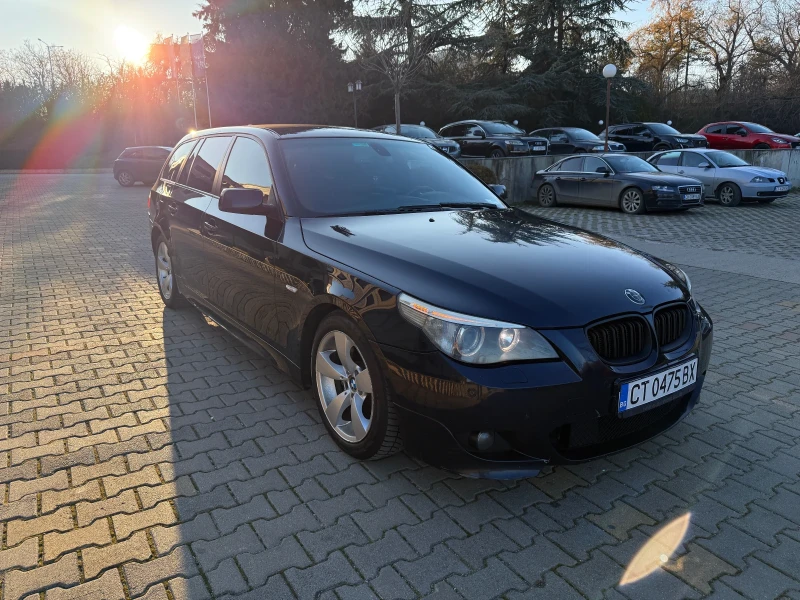 BMW 525 M pack, снимка 2 - Автомобили и джипове - 49146879