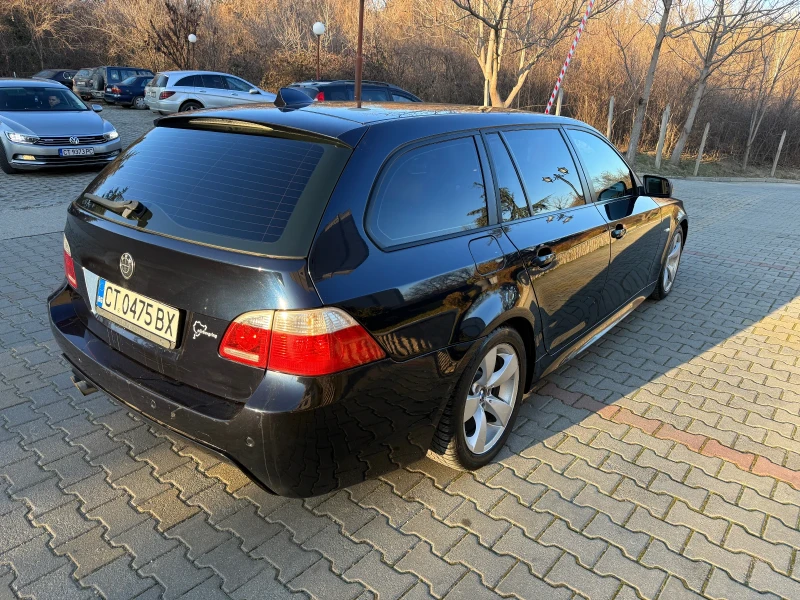 BMW 525 M pack, снимка 3 - Автомобили и джипове - 49146879