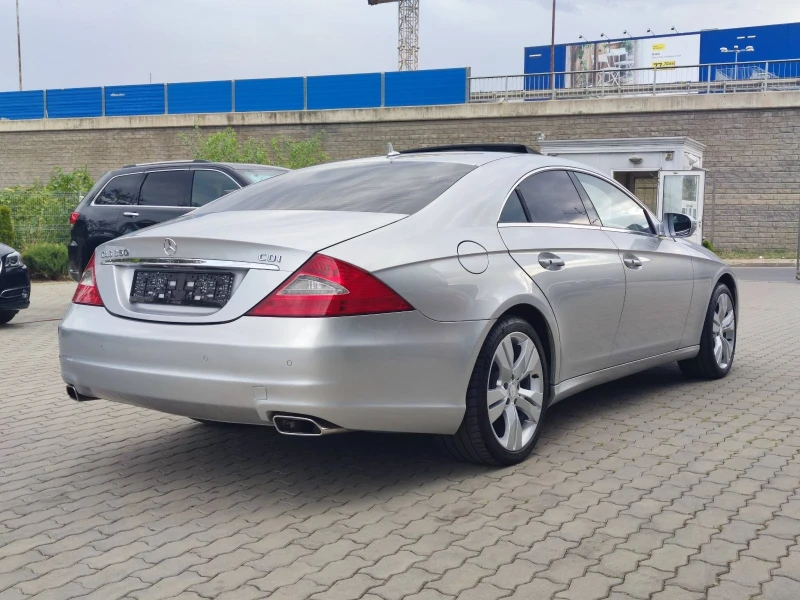 Mercedes-Benz CLS 350 CDI, снимка 5 - Автомобили и джипове - 49338616