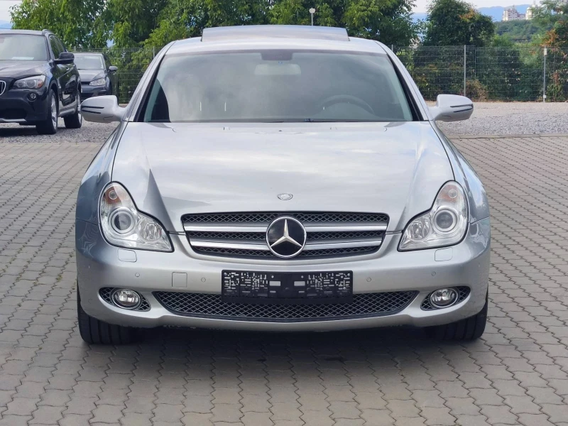 Mercedes-Benz CLS 350 CDI, снимка 2 - Автомобили и джипове - 49338616