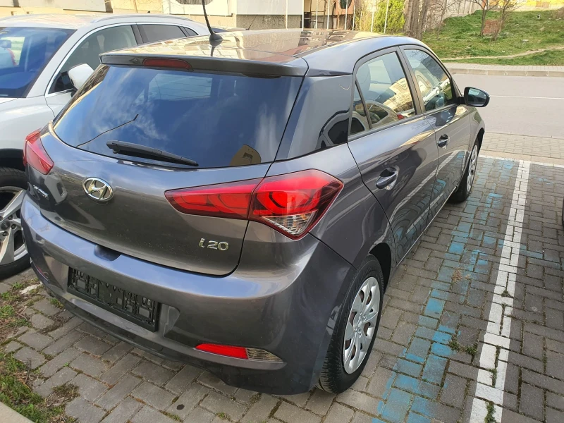 Hyundai I20 Евро 6, снимка 2 - Автомобили и джипове - 49508955