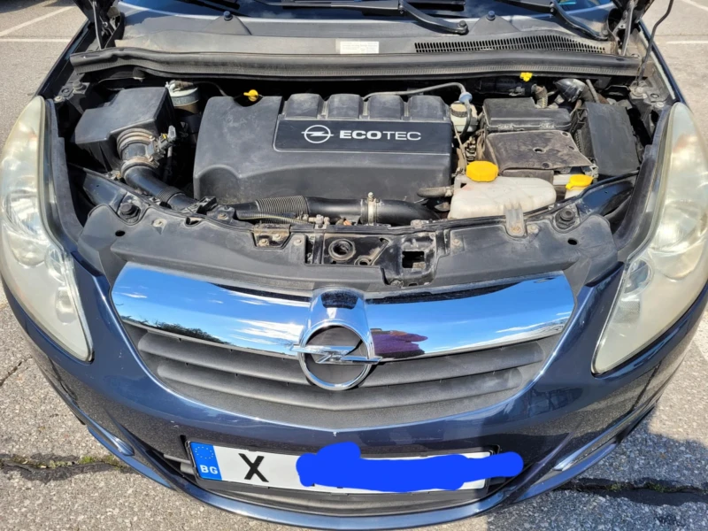 Opel Corsa CDTI, 60295 km, снимка 6 - Автомобили и джипове - 49586887