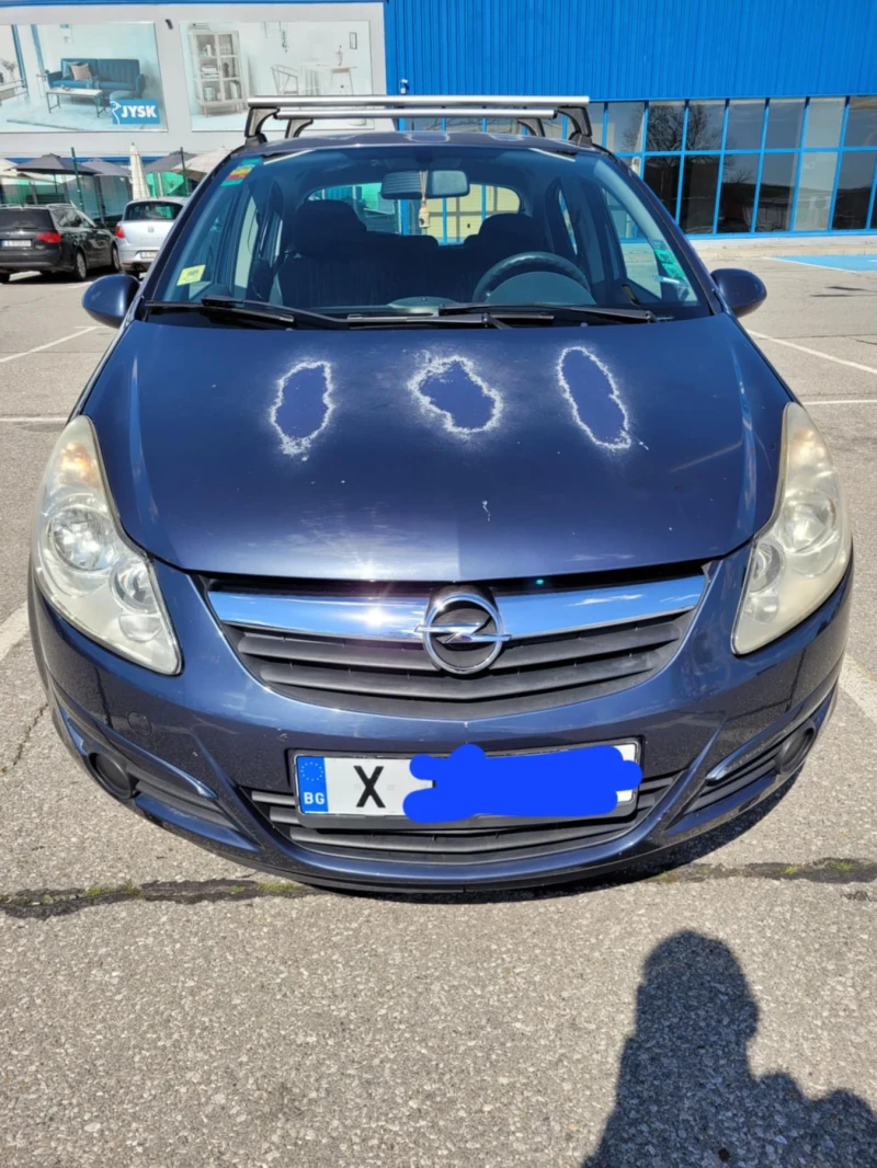 Opel Corsa CDTI, 60295 km, снимка 1 - Автомобили и джипове - 49586887