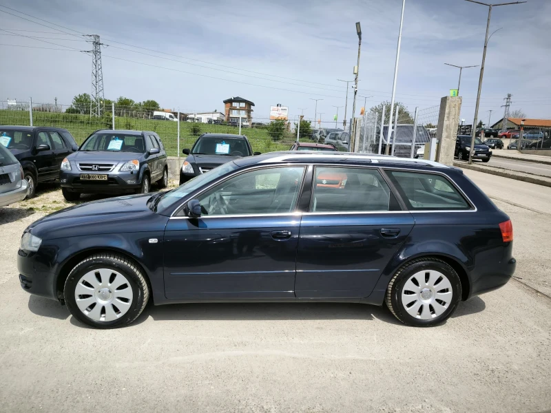 Audi A4 2.0TDI Automatic , снимка 6 - Автомобили и джипове - 49960043