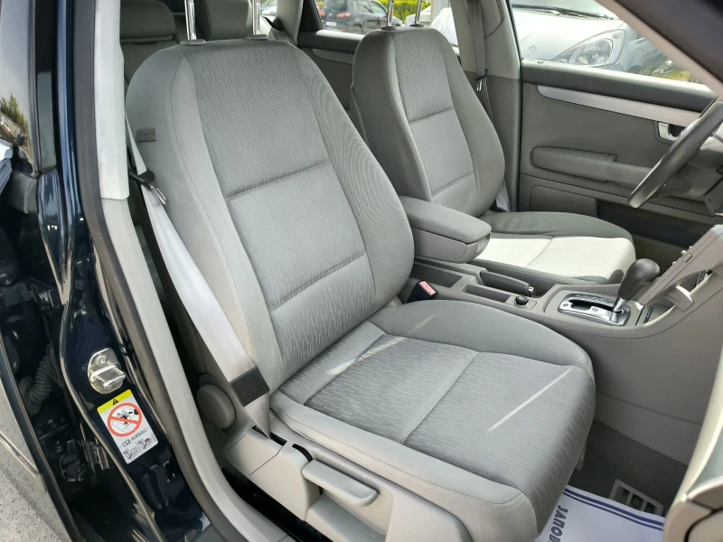 Audi A4 2.0TDI Automatic , снимка 8 - Автомобили и джипове - 49960043