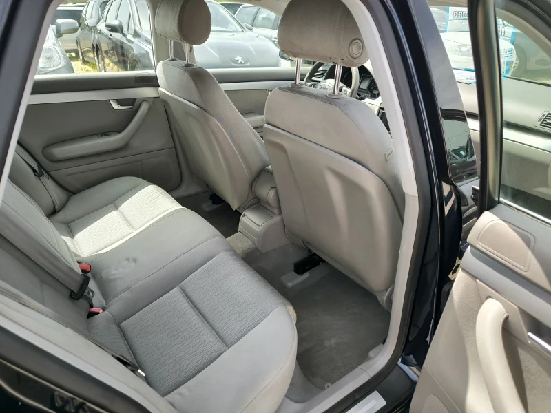 Audi A4 2.0TDI Automatic , снимка 10 - Автомобили и джипове - 49960043