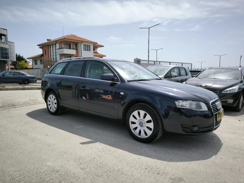 Audi A4 2.0TDI Automatic , снимка 3 - Автомобили и джипове - 49960043