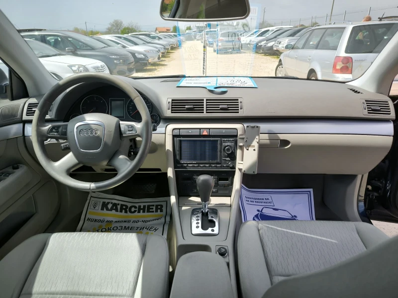 Audi A4 2.0TDI Automatic , снимка 9 - Автомобили и джипове - 49960043