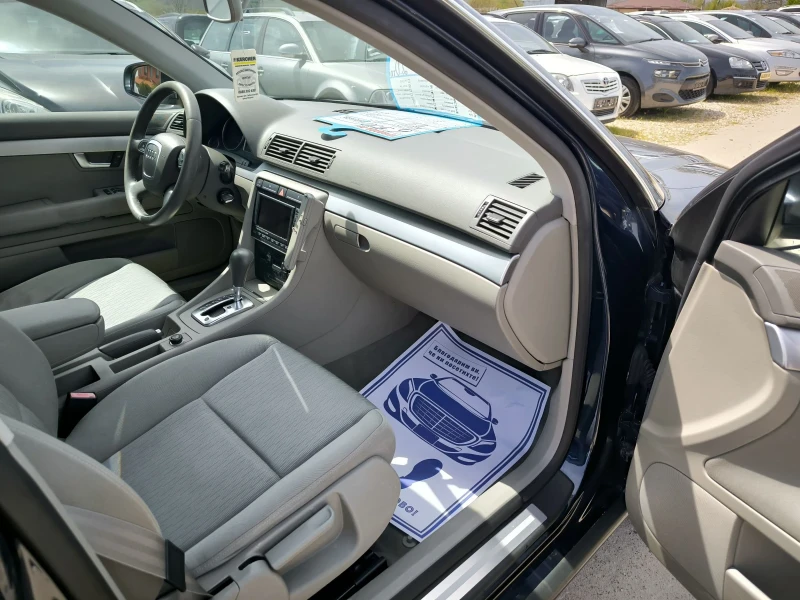 Audi A4 2.0TDI Automatic , снимка 7 - Автомобили и джипове - 49960043