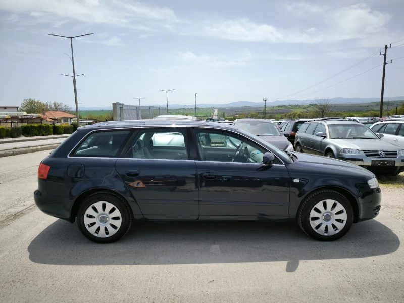 Audi A4 2.0TDI Automatic , снимка 4 - Автомобили и джипове - 49960043