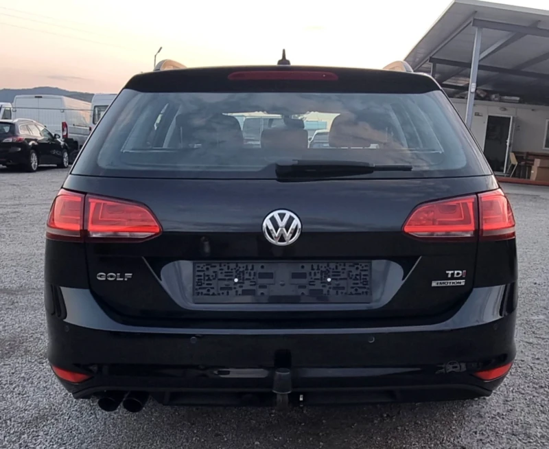 VW Golf 1.6tdi 4motion, снимка 5 - Автомобили и джипове - 50856048