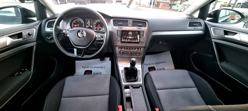 VW Golf 1.6tdi 4motion, снимка 8 - Автомобили и джипове - 50856048