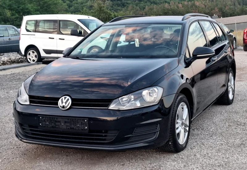 VW Golf 1.6tdi 4motion